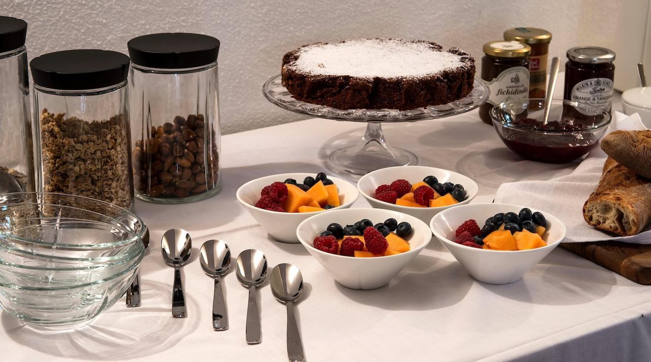 Volturno 106 Bed & Breakfast Palermo Bagian luar foto