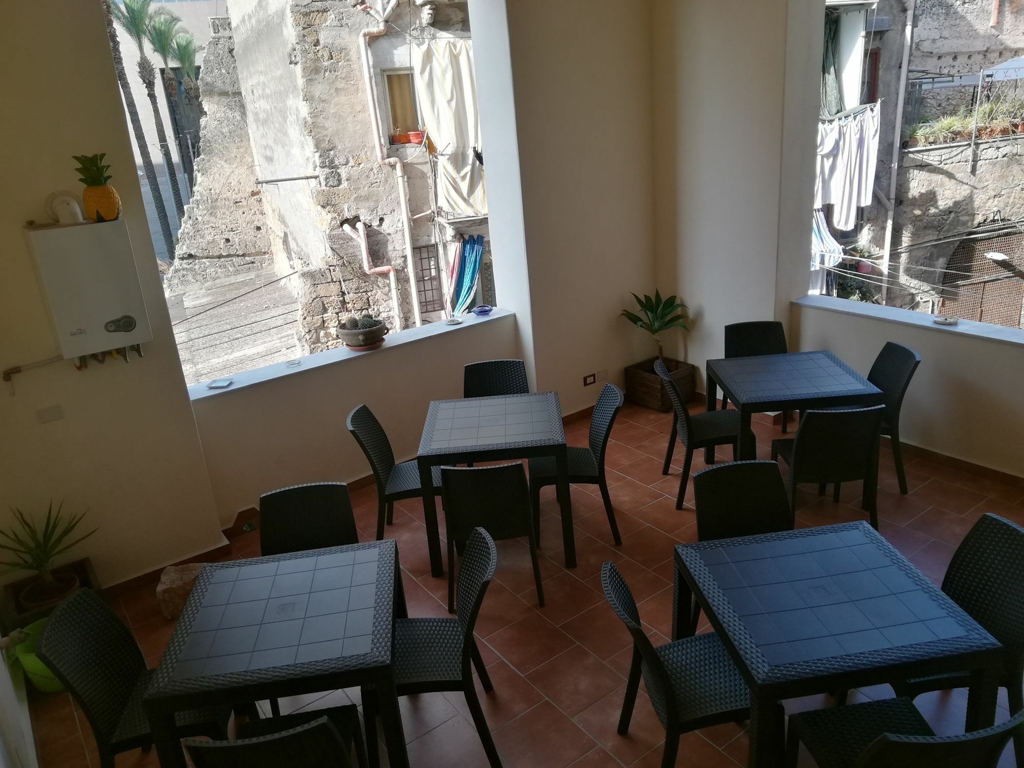 Volturno 106 Bed & Breakfast Palermo Bagian luar foto